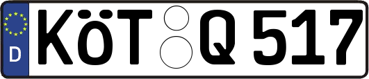 KÖT-Q517