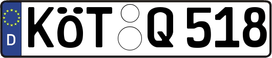 KÖT-Q518