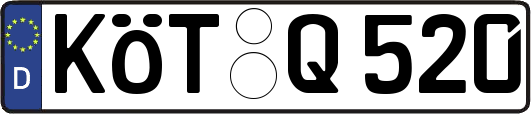 KÖT-Q520