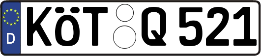 KÖT-Q521