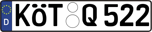 KÖT-Q522