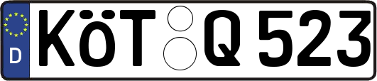 KÖT-Q523