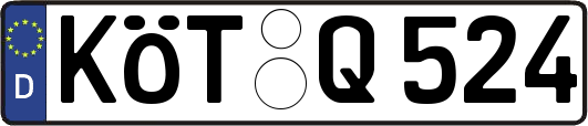 KÖT-Q524
