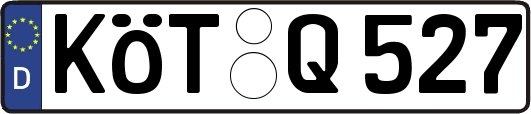 KÖT-Q527