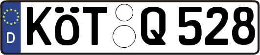 KÖT-Q528