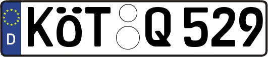 KÖT-Q529