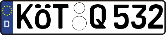 KÖT-Q532