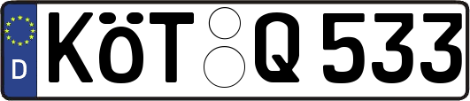 KÖT-Q533