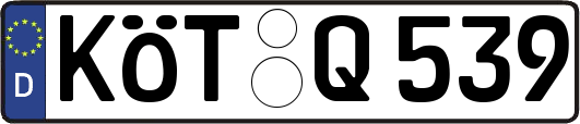 KÖT-Q539