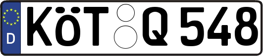 KÖT-Q548