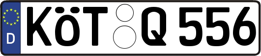 KÖT-Q556