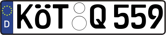 KÖT-Q559
