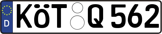 KÖT-Q562