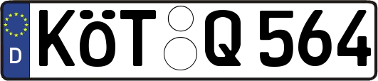 KÖT-Q564
