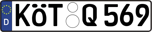 KÖT-Q569