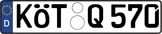 KÖT-Q570
