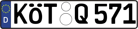 KÖT-Q571