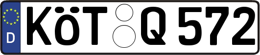 KÖT-Q572