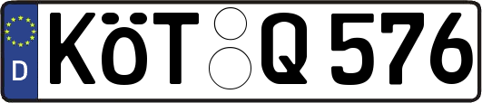KÖT-Q576