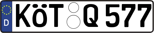 KÖT-Q577