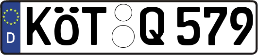 KÖT-Q579