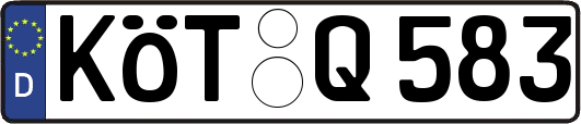 KÖT-Q583