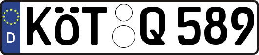 KÖT-Q589