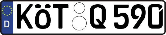 KÖT-Q590