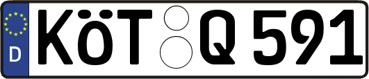KÖT-Q591