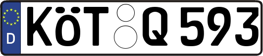 KÖT-Q593