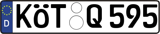 KÖT-Q595