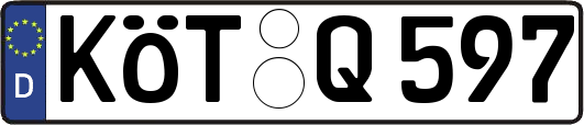 KÖT-Q597