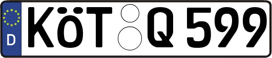 KÖT-Q599