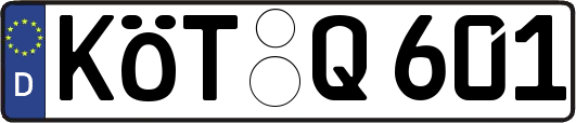 KÖT-Q601
