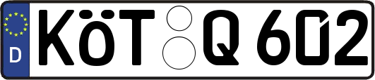 KÖT-Q602