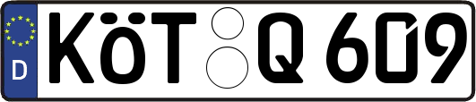 KÖT-Q609