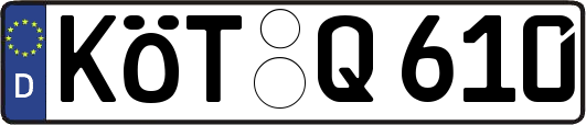 KÖT-Q610