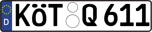 KÖT-Q611
