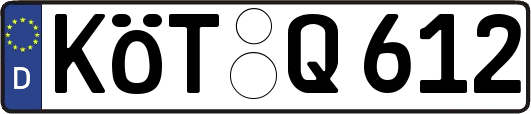 KÖT-Q612