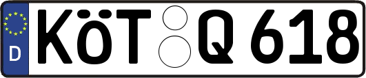 KÖT-Q618