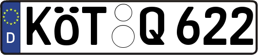 KÖT-Q622