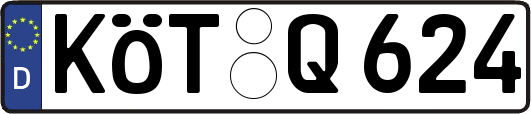 KÖT-Q624