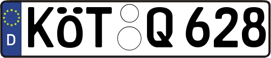 KÖT-Q628