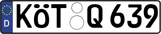 KÖT-Q639