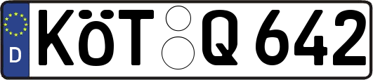 KÖT-Q642