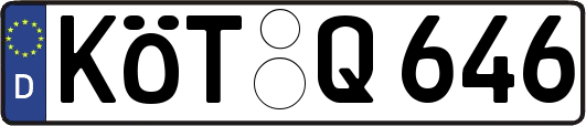KÖT-Q646