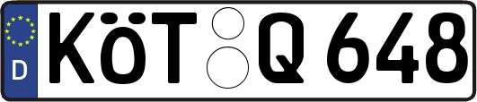 KÖT-Q648