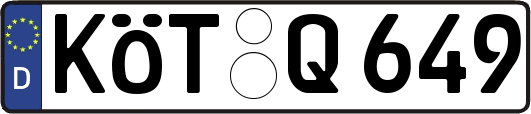 KÖT-Q649