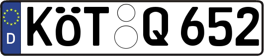 KÖT-Q652