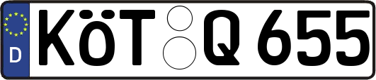 KÖT-Q655